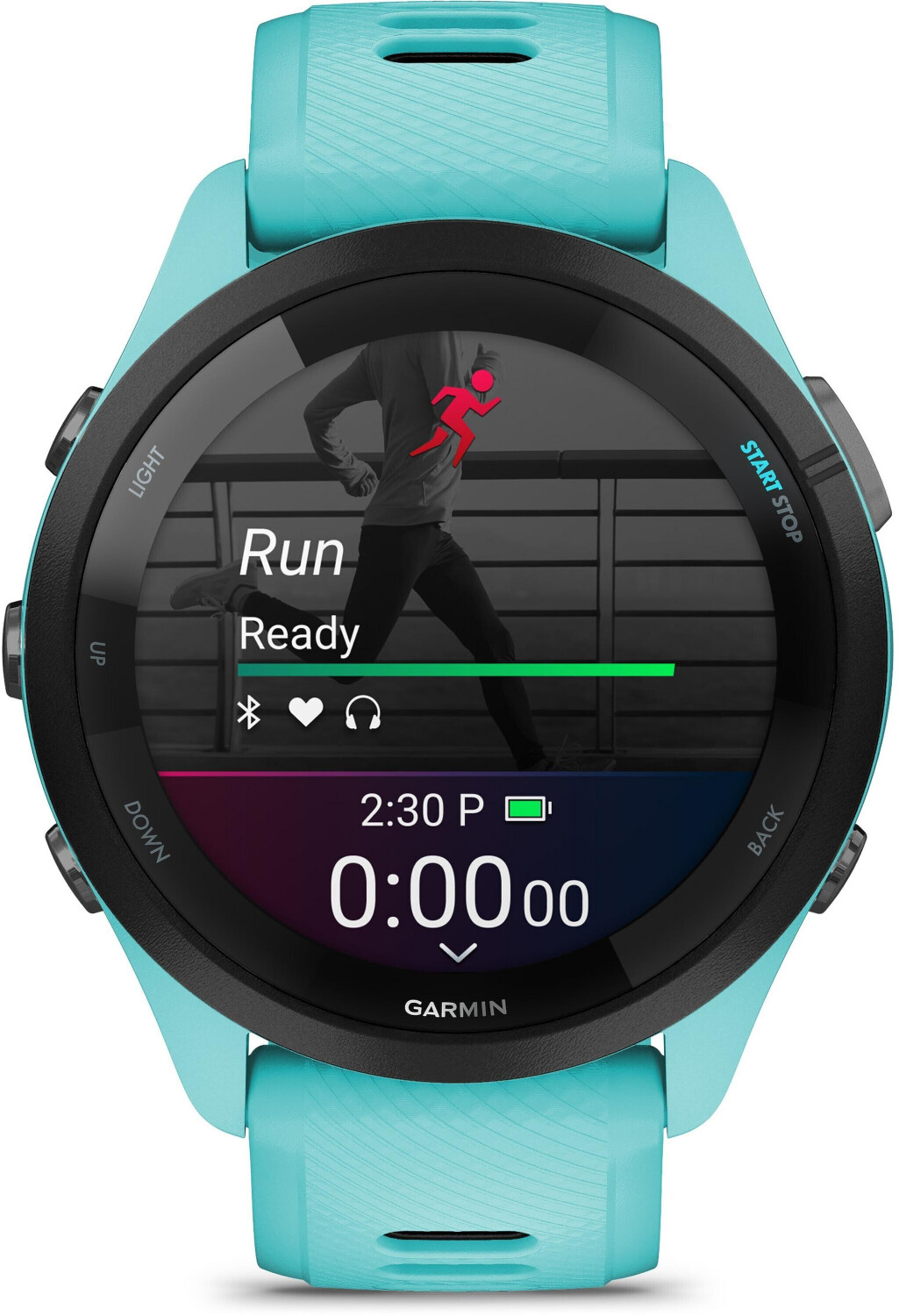 Garmin Forerunner 265 turquoise au meilleur prix sur idealo