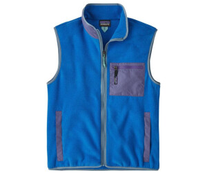 Synchilla fleece vest top