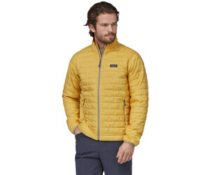 Patagonia Men s Nano Puff Jacket 84212 surfboard yellow au