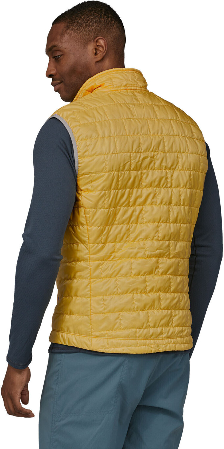 Buy Patagonia Men s Nano Puff Weste 84242 surfboard yellow from