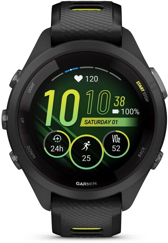 Garmin Forerunner 265 S Black a € 449,00 (oggi)