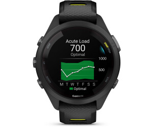 Buy Garmin Forerunner 265 S Black from 429.99 Today Best