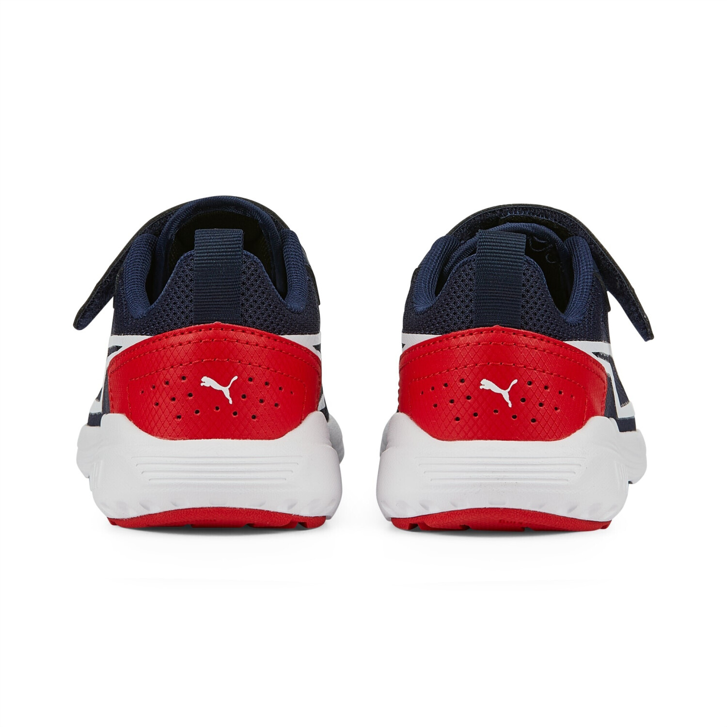 Peacoat puma cheap white red