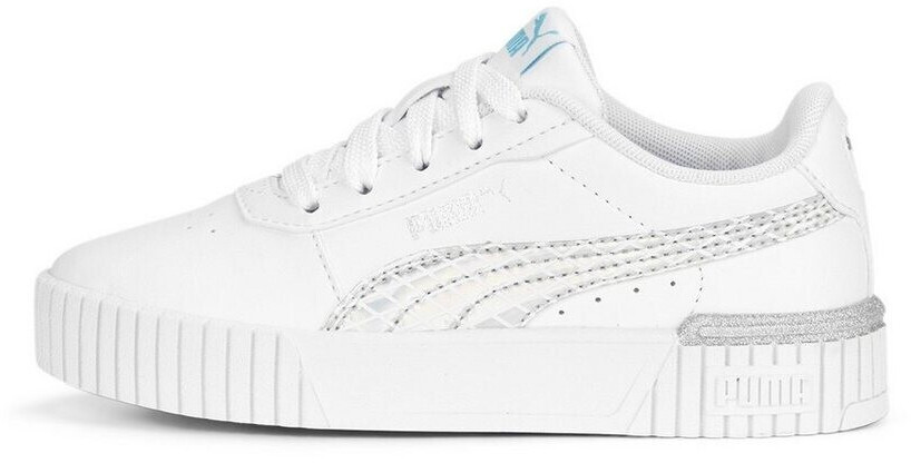 Puma Carina 2.0 Mermaid (389743) puma white/hero blue/puma silver
