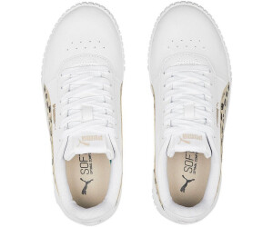 Black and gold pumas animal shop
