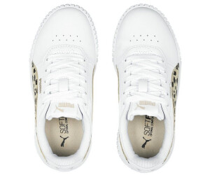 Buy Puma Carina 2.0 Animal 392025 puma white granola puma black puma gold from 37.95 Today Best Deals on idealo