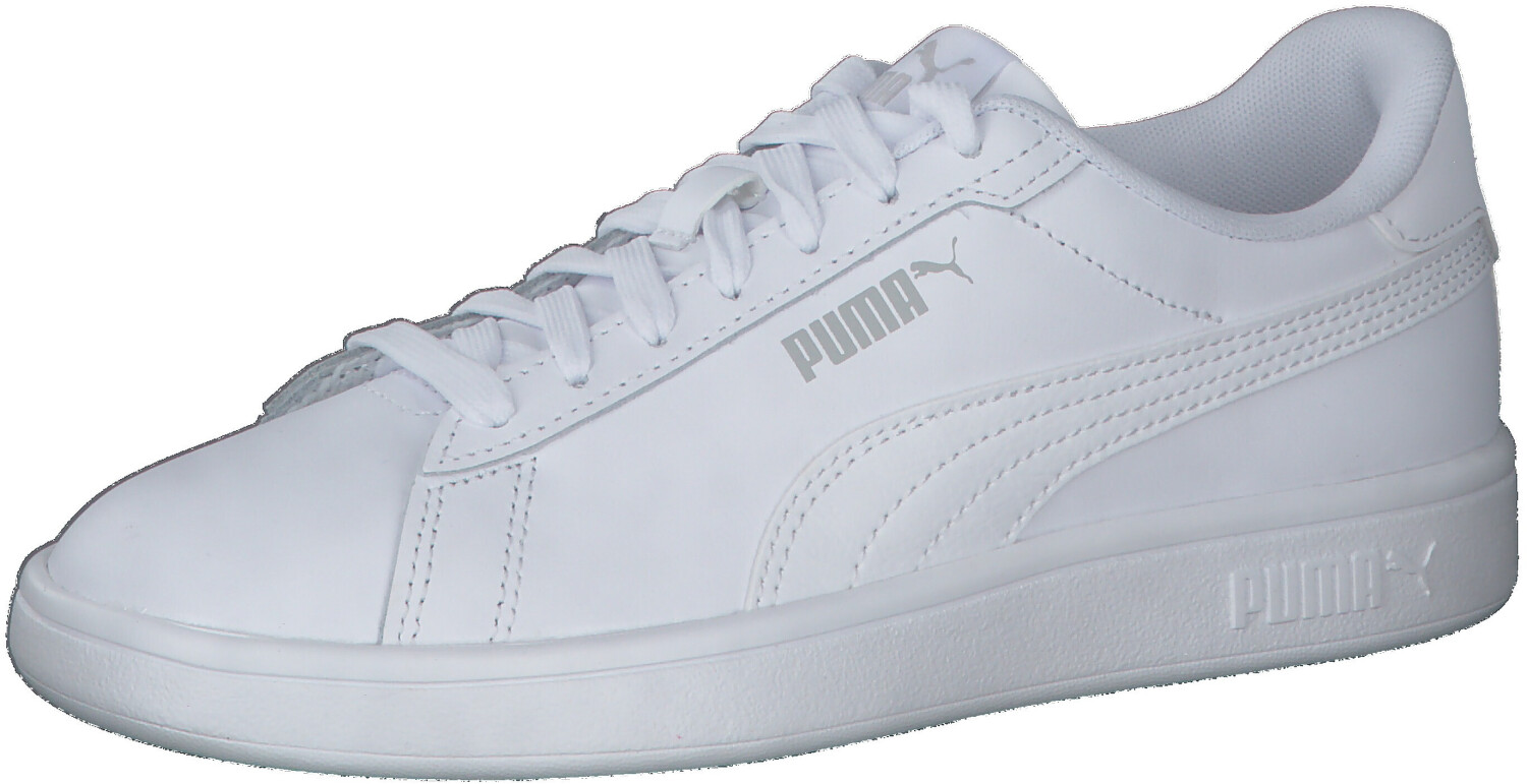Puma Smash 3.0 Leather (392031) puma white/cool light gray