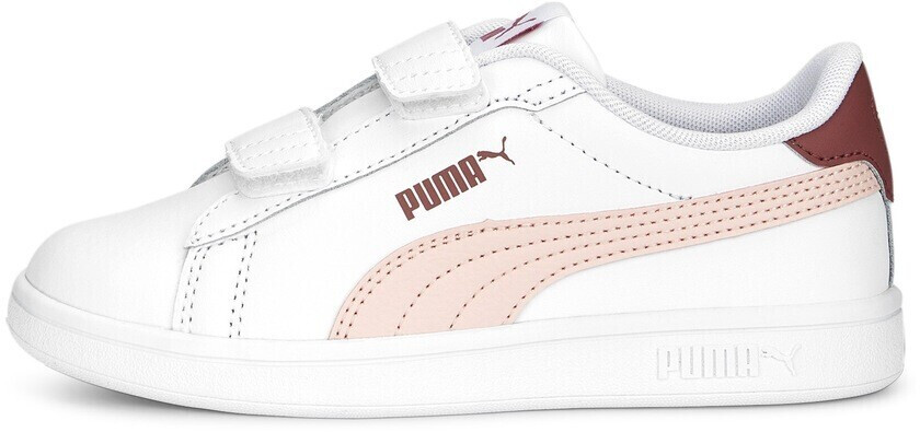 Puma Smash 3.0 Leather | ab € Kids (392033) bei Preisvergleich dust/heartfelt 23,45 white/rose puma