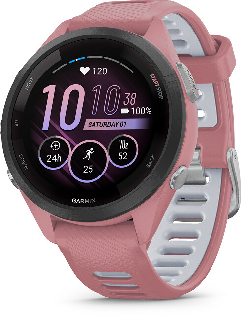Garmin Forerunner 265 S rose