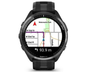 Garmin Forerunner 965 negro desde 584 99 Compara precios en idealo
