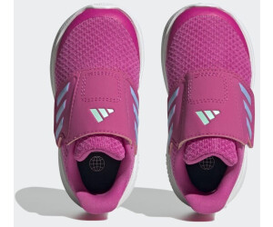 Adidas RunFalcon 3.0 Hook and Loop HP5860 lucid fuchsia blue