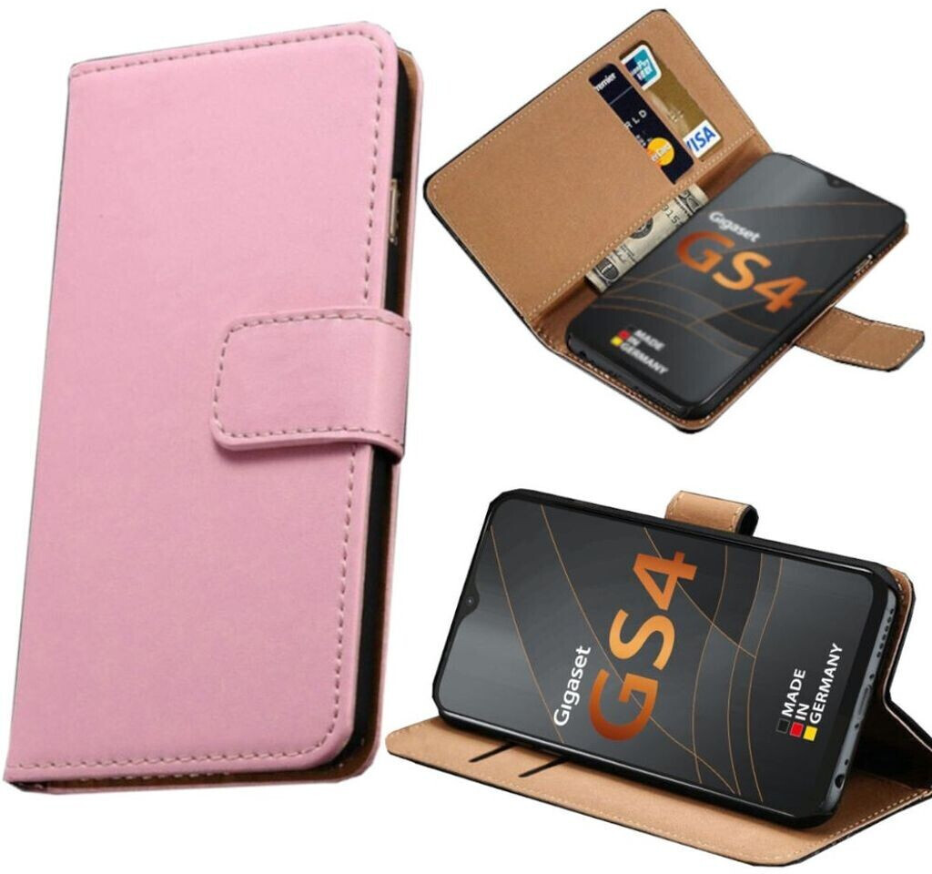 Caseroxx Schutzhülle Für Gigaset GS180 In Blau – Flexibles TPU-Case Aus Stoßfestem Gummi, Passgenaue Handy-Tasche Mit Kantenschutz & Rutschfestem Grip - Foto 12