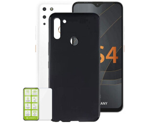 Custodia Caseroxx TPU Antiurto Per Gigaset GS4 / GS4 Senior – Bianco, Protezione Su Misura
