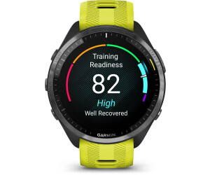 Garmin Forerunner 965 Amp Yellow a € 519,00 (oggi) | Migliori prezzi e  offerte su idealo