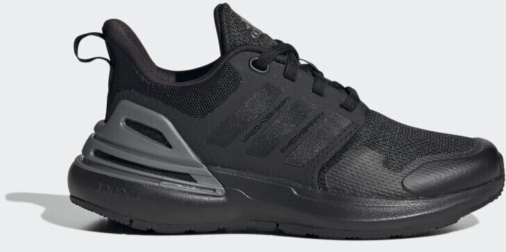 Image of Adidas RapidaSport Bounce Lace Core Black/Core Black/Iron Metallic