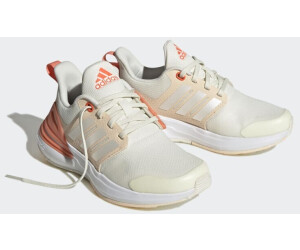 Adidas RapidaSport Bounce Lace HP6127 off white zero metalic solar red ab 29 95 Preisvergleich bei idealo