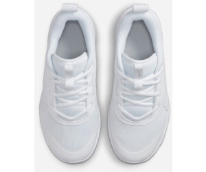All white nike kids outlet