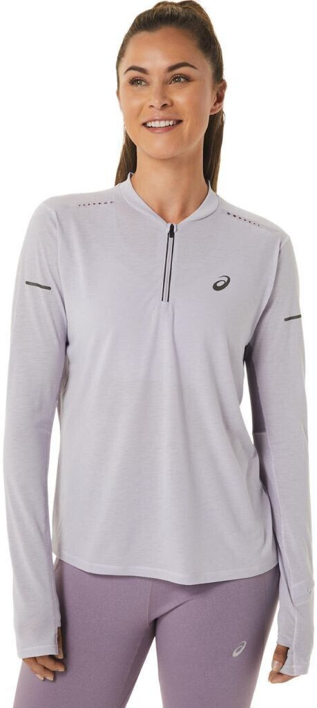 Asics Metarun 1 2 ZIP LS TOP 2012C738 dusk violet violet quartz a 37 40 oggi Migliori prezzi e offerte su idealo