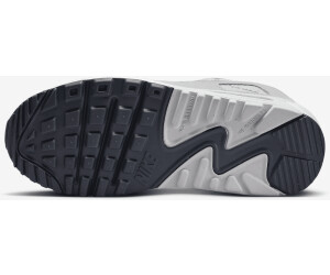 Nike air max 90 ltr gs white/obsidian-pure platinum top