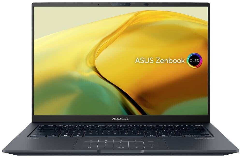 Asus ZenBook 14X OLED UX3404