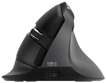 Urban Factory Ergo Pro pour gauchers