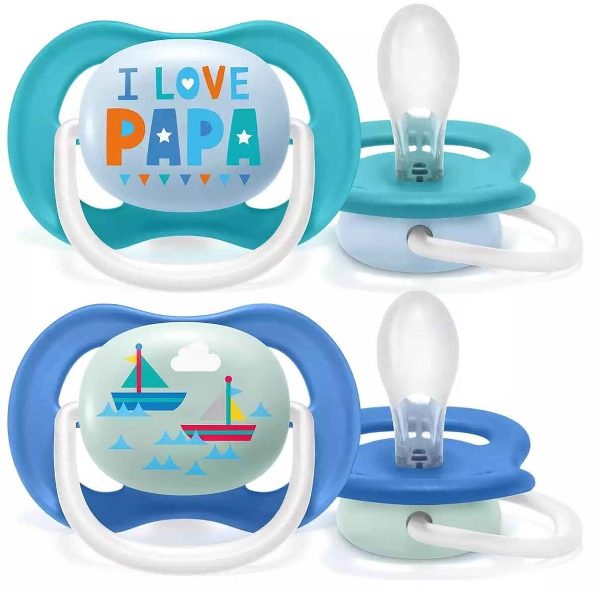 Philips AVENT ultra air Schnuller SCF080 ab € 8,99 | Preisvergleich bei ...
