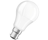 Ampoule LED Baïonnette 230V Blanc Chaud 2700K pour Machine à