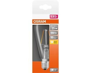 OSRAM Retrofit E27 / ST64 Vintage LED Lampe 2,5W ST25 Filament