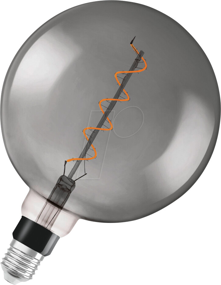 Osram OSR 075270046 - LED Bulb VINTAGE E27 5W 300lm 1800K Filament Dimmable