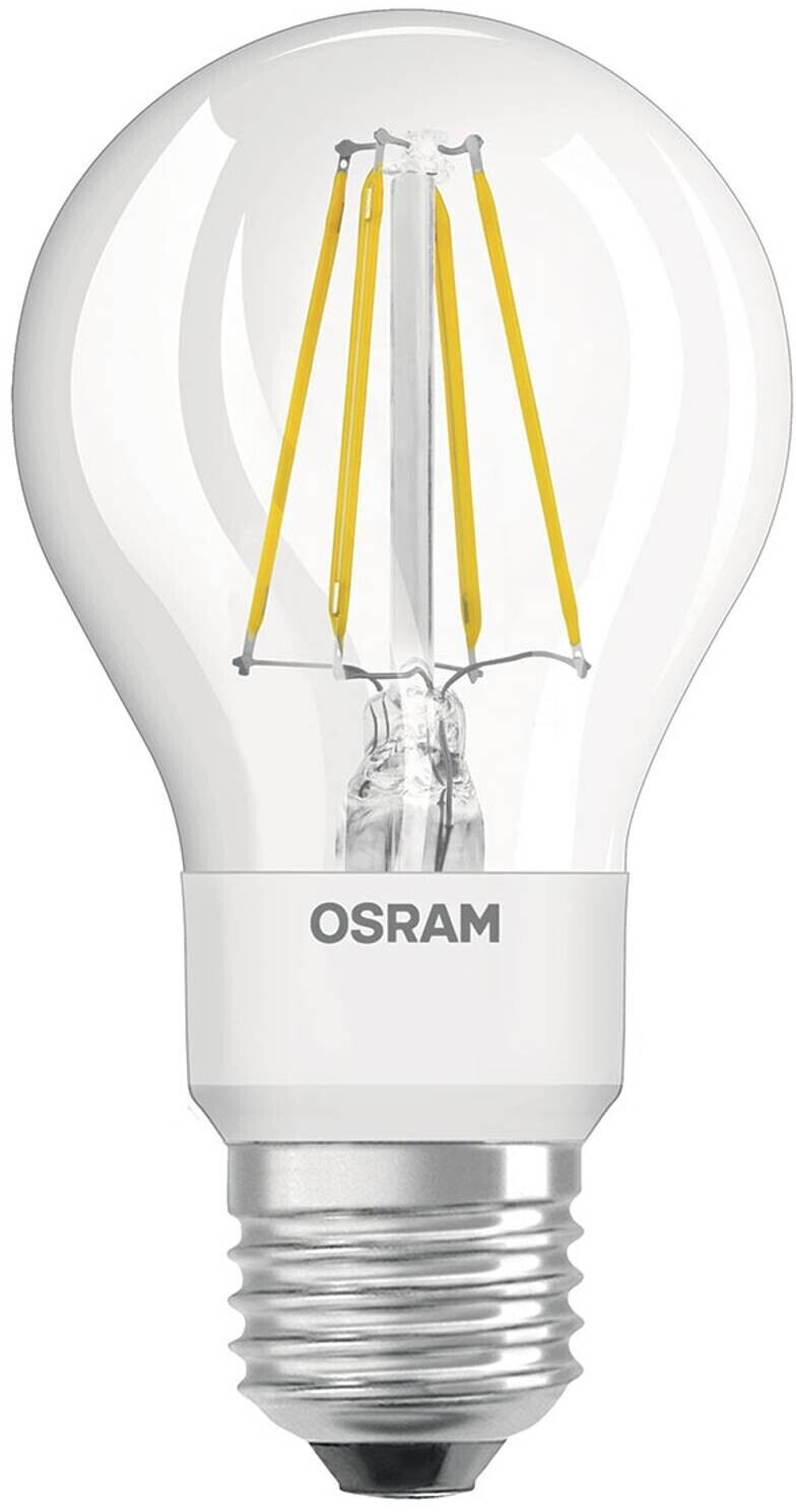 Osram LED E27 4,5 Watt 2700-4000K 470 Lumen 4058075435568