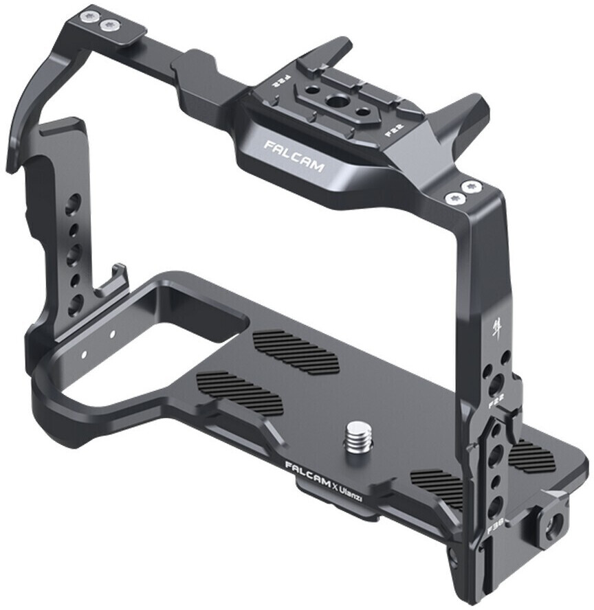 FALCAM F22&F38 Quick Release Camera Cage (for Panasonic Lumix S5) 2736