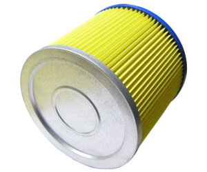 Vhbw 2x Filtro In Tessuto Compatibile Con Aqua Vac BOXTER 15 P 30 S 20 S 15 S Aspirapolvere Aspiratore A Secco Umido Lavabile Blu 95028680