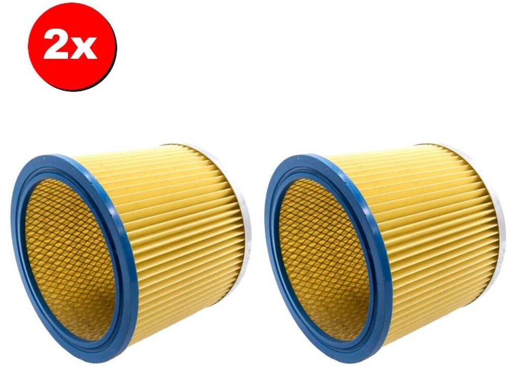 Filtro Kallefornia K702-1 Per Aquavac Synchro 30/30A/40A - Made In Germany