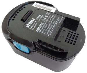 vhbw Akku kompatibel mit Fromm Dynamic 2100 Umreifungsgerät Elektrowerkzeuge (4000mAh, 14.4V, Li-Ion)