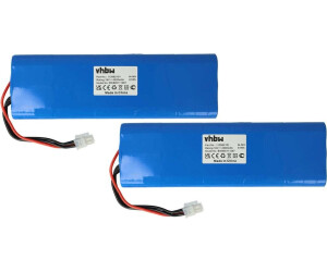 Akku Für Husqvarna Automower 260ACX – 18V, 3000 MAh NiMH – Grün, Als Ersatz- Oder Zusatzakku Für Den Rasenmähroboter