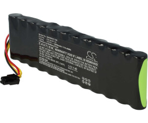 vhbw Akku Ersatz für Husqvarna 578 84 87-05, 590 71 65-01, 590 71 65-02, 597 21 32-01 für Rasenroboter Rasenmäher (5200mAh, 22,2V, Li-Ion)