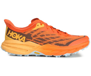 Hoka Speedgoat 5 orange desde 95 90 Compara precios en idealo