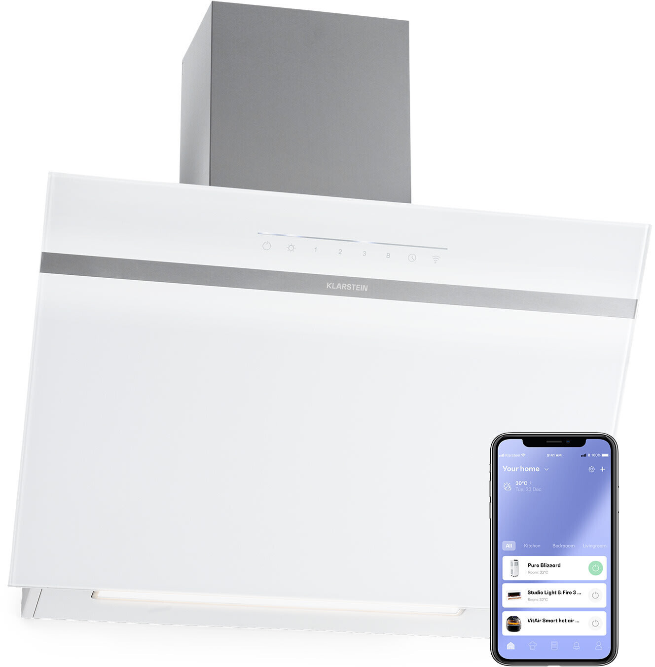 Klarstein CGCH3-Ava-60WH