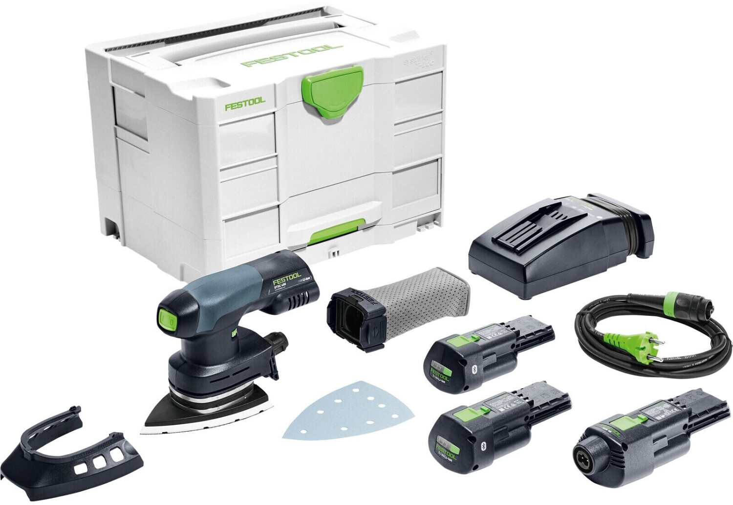 Festool DTSC 400 Li 3,0 I-Set (577509)