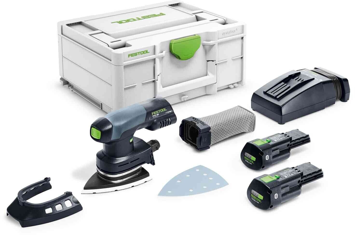 Festool DTSC 400 Li 3,0 I-Plus (577508)