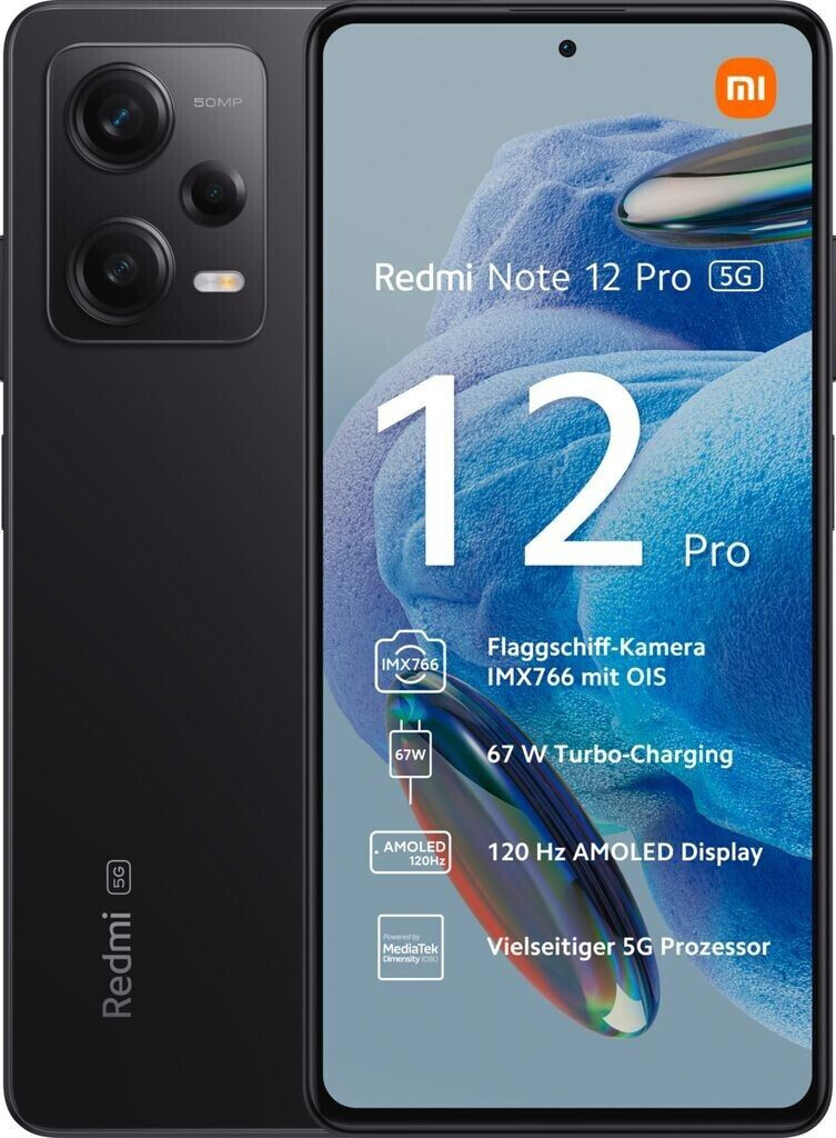 | € Xiaomi Preise) bei Note 12 229,90 2024 Redmi Pro (Februar ab Preisvergleich