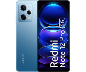 XIAOMI Smartphone Redmi Note 12 5G Vert 4Gb Ram 128Gb Pas Cher 