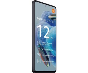 XIAOMI Redmi Note 12 Pro 5G Smartphone 6Go 128Go Noir MediaTek Dimensity  1080 OLED 6,67 Caméra 50MP 5000mAh Batterie 67W - Cdiscount Téléphonie