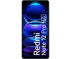 Celular 4G Xiaomi Redmi 12 Negro 256GB, 256GB
