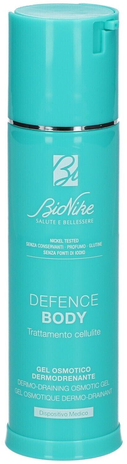 Bionike Dermo-draining Osmotic Gel (135 ml)