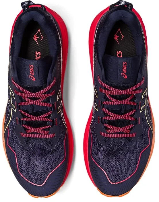 Asics Gel Trabuco 11 1011B605 indigo blue olive oil ab 104 00 Preisvergleich bei idealo