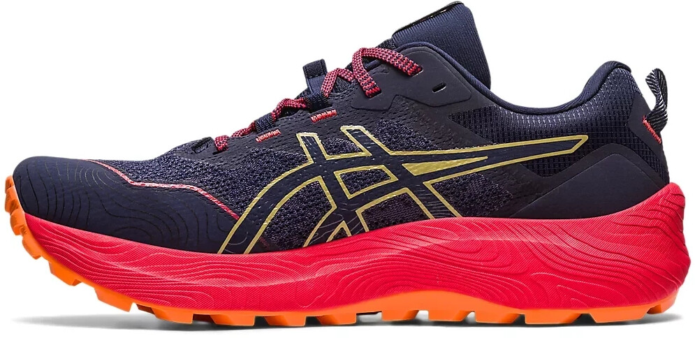 Asics gel nimbus 6 homme bordeaux outlet