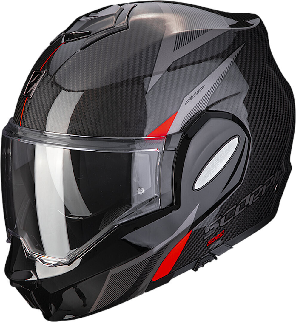 Scorpion Exo-Tech Evo Carbon Top