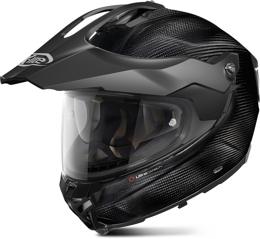 X-lite X-552 Ultra Carbon Puro mat noir
