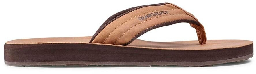 Quiksilver Carver Nubuck tan/pattern_1